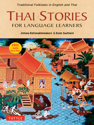 cover image of Thai Stories for Language Learners
